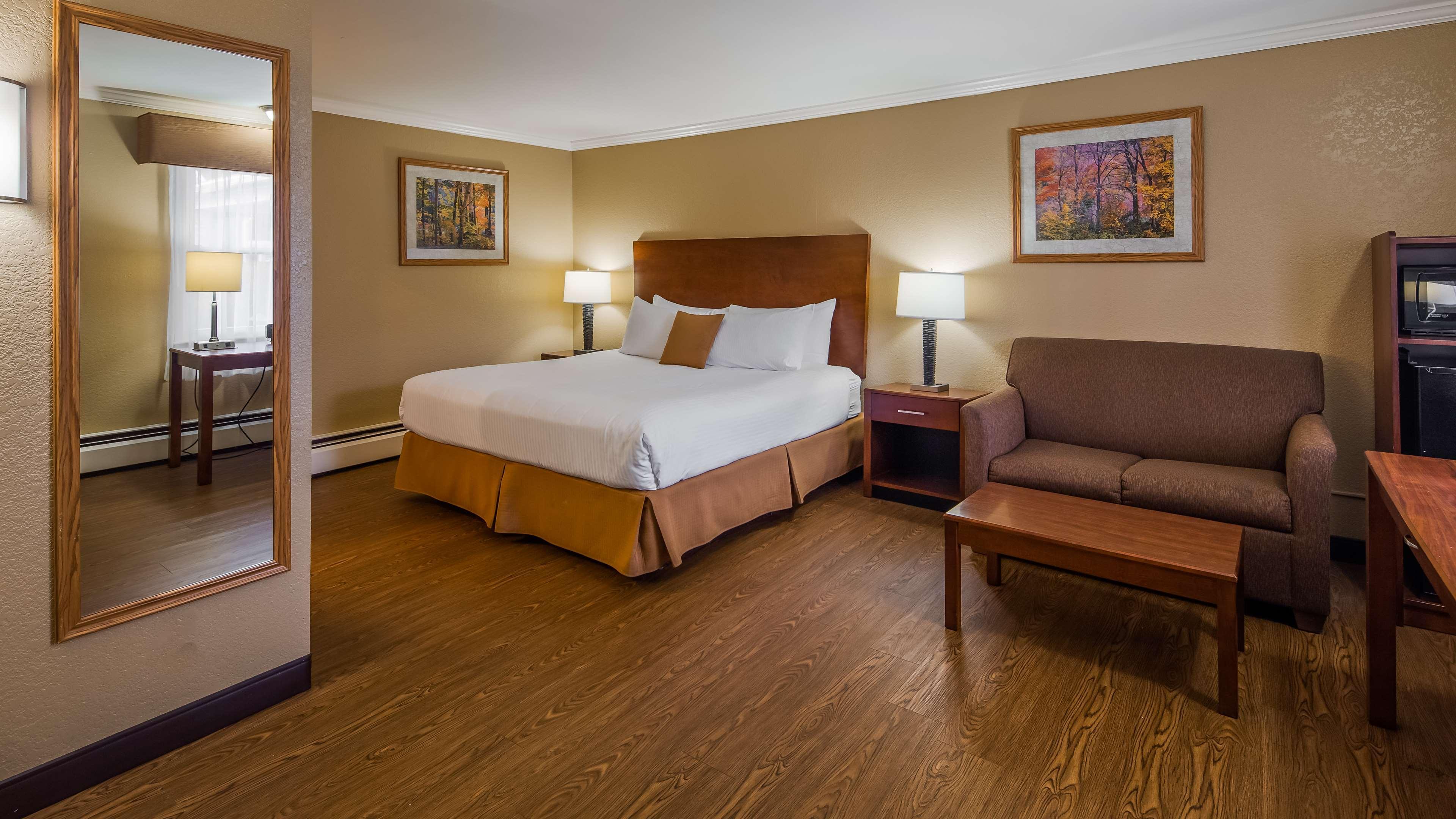 Best Western Bennington Exterior foto