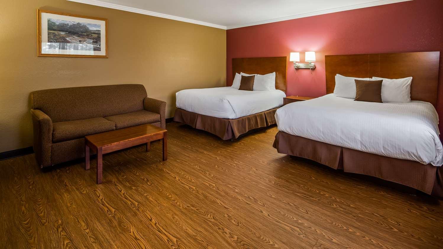 Best Western Bennington Exterior foto