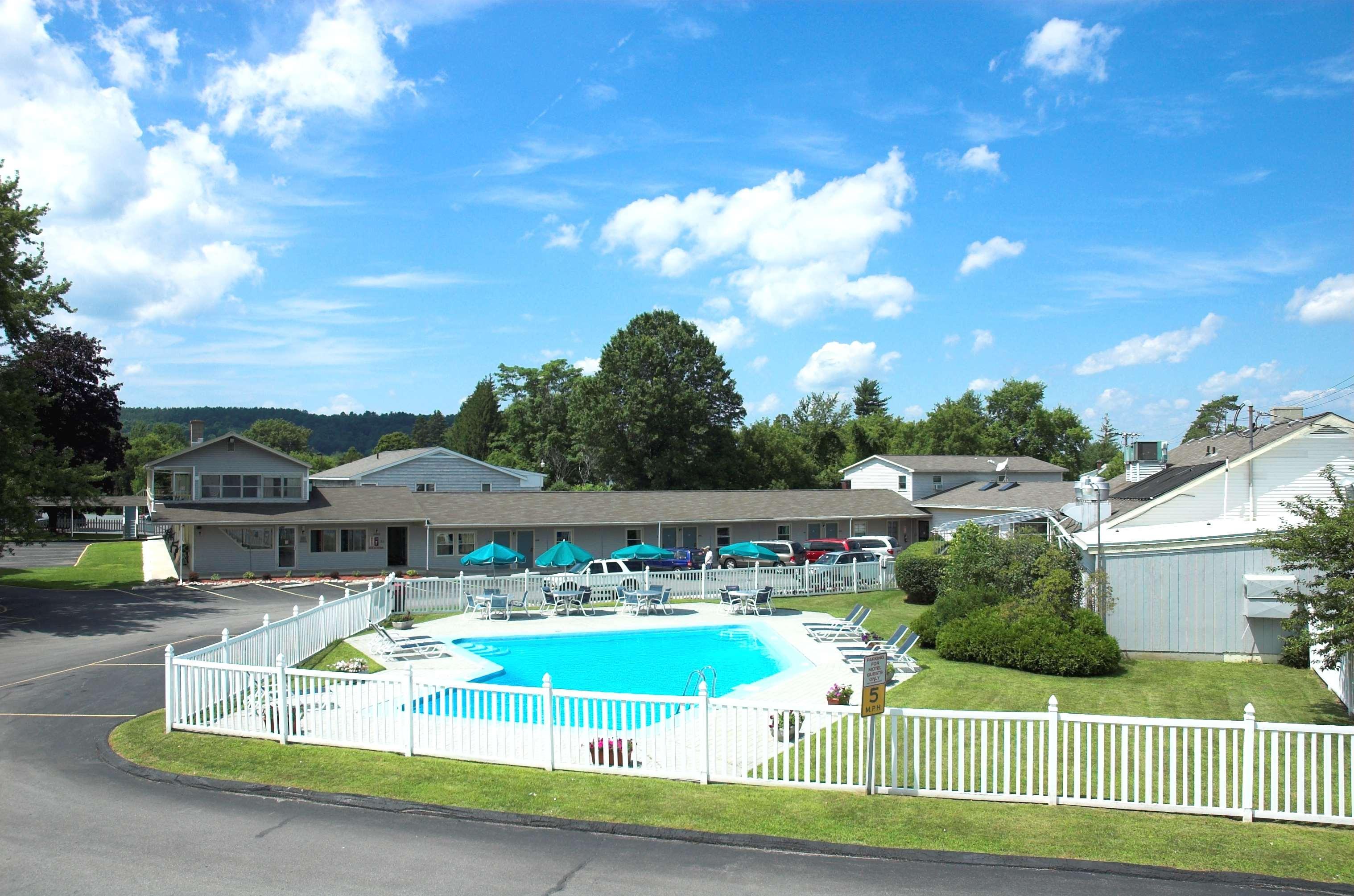 Best Western Bennington Exterior foto
