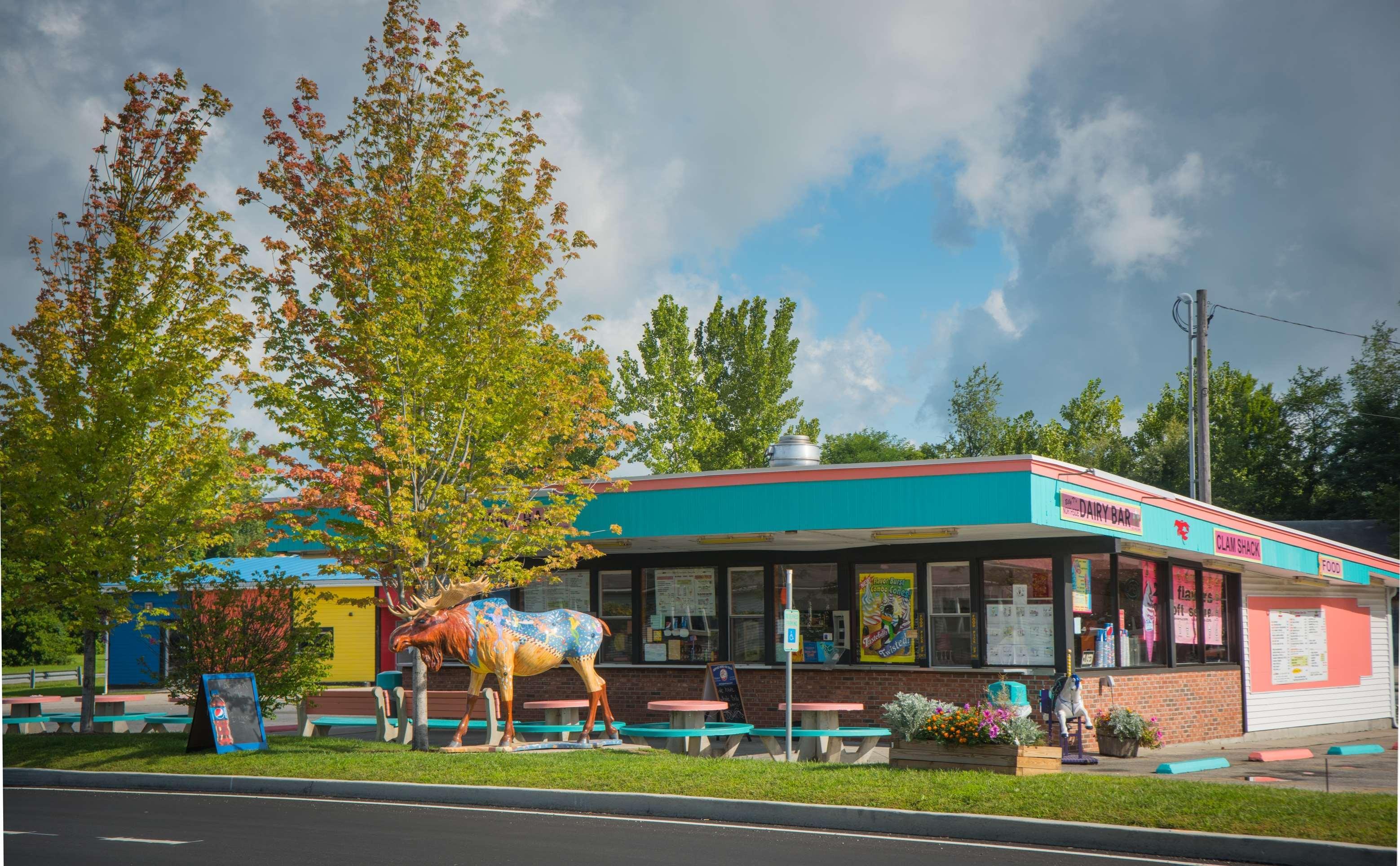 Best Western Bennington Exterior foto