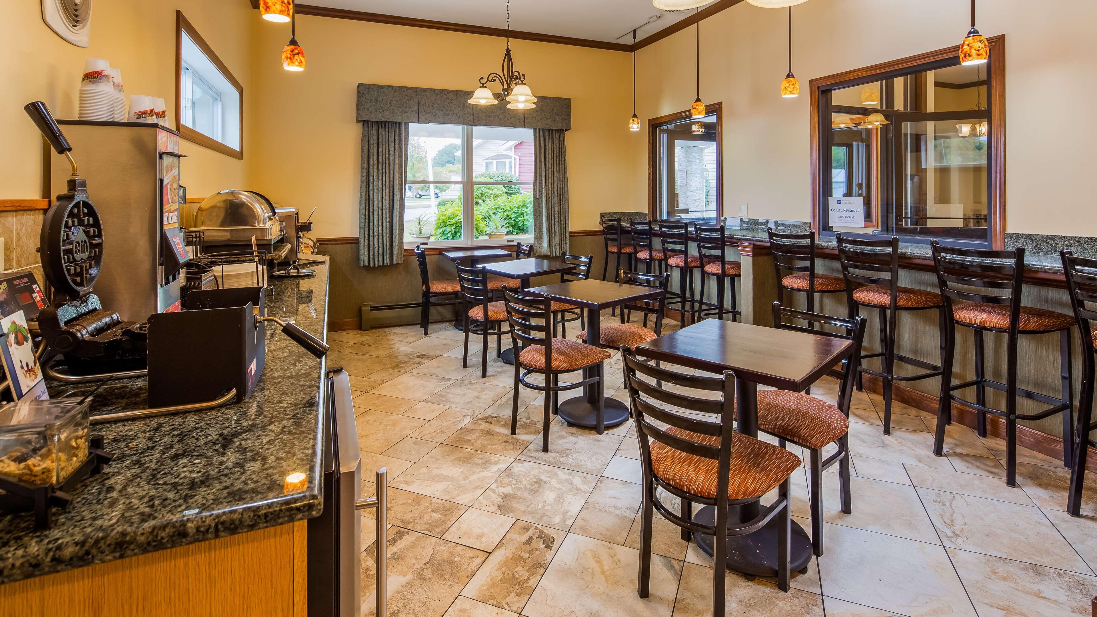 Best Western Bennington Exterior foto