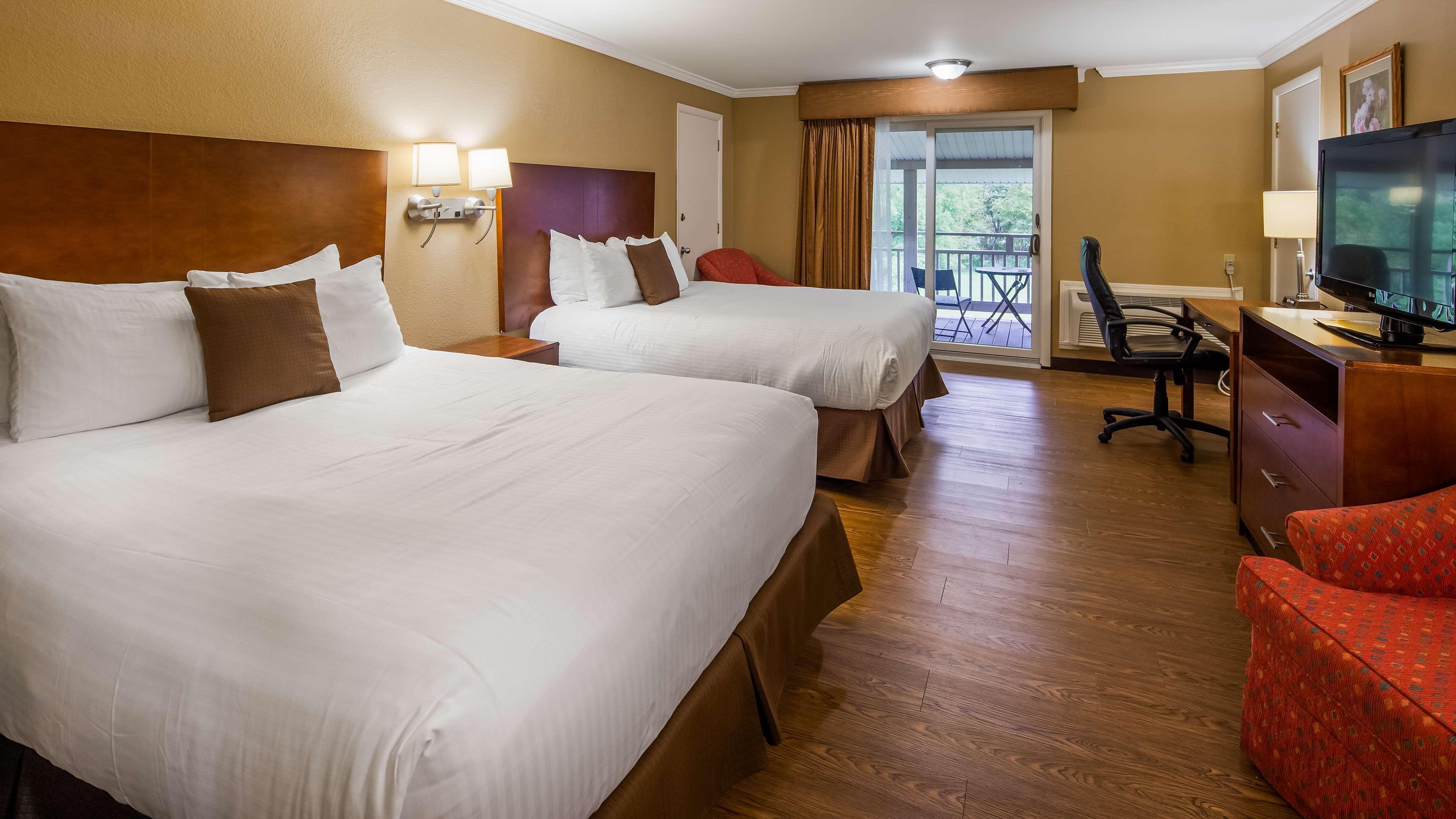 Best Western Bennington Exterior foto