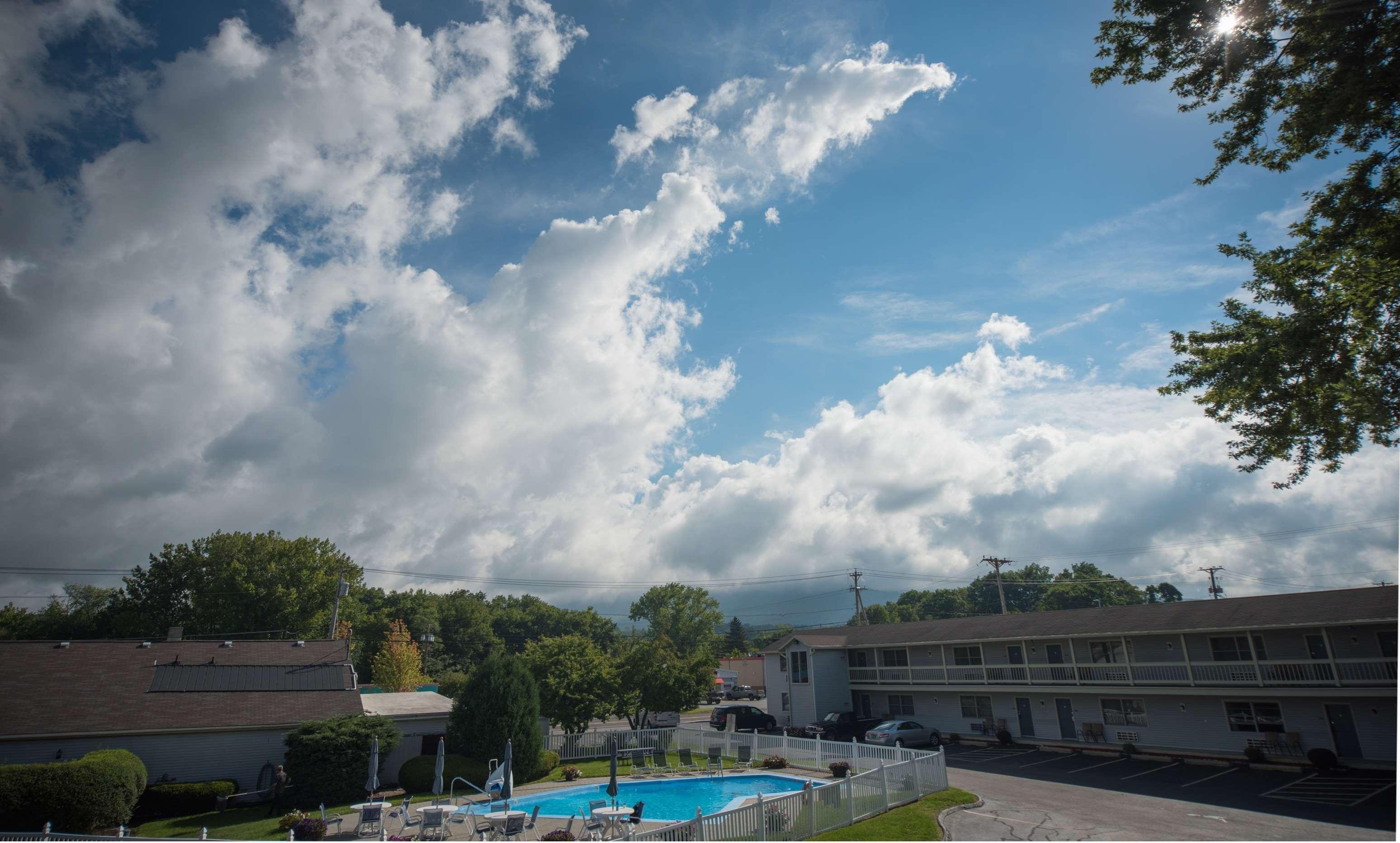 Best Western Bennington Exterior foto