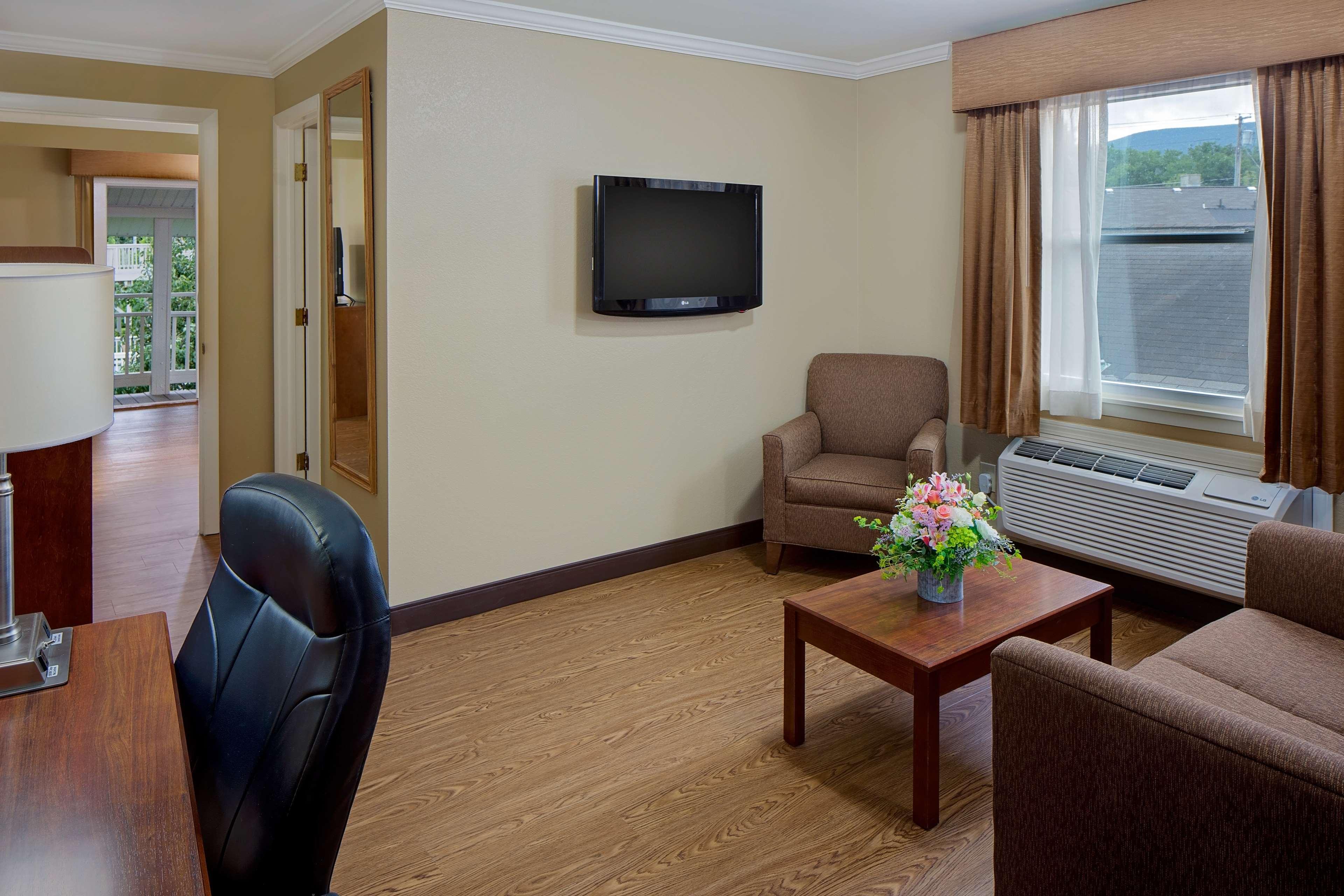 Best Western Bennington Exterior foto