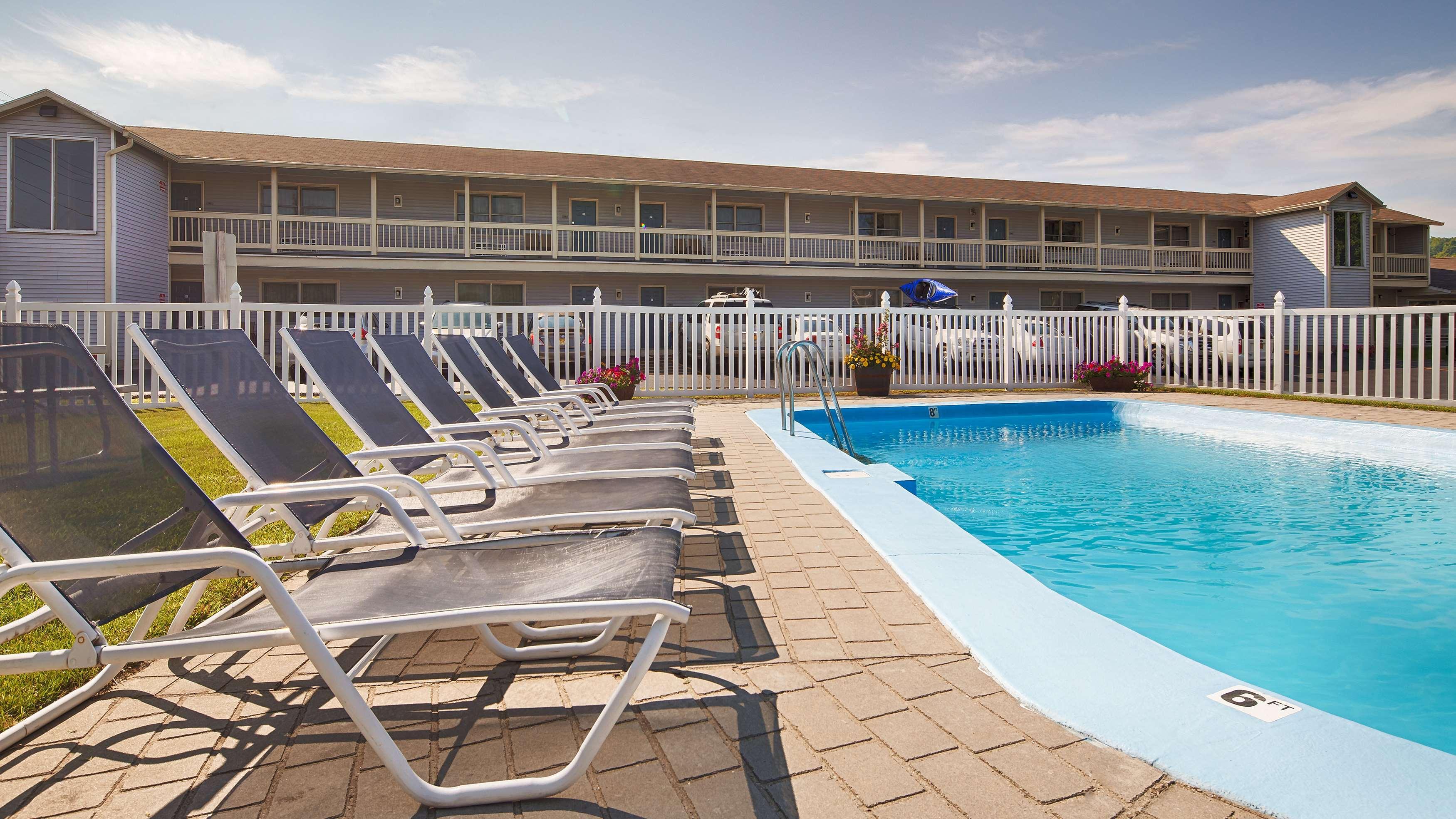 Best Western Bennington Exterior foto
