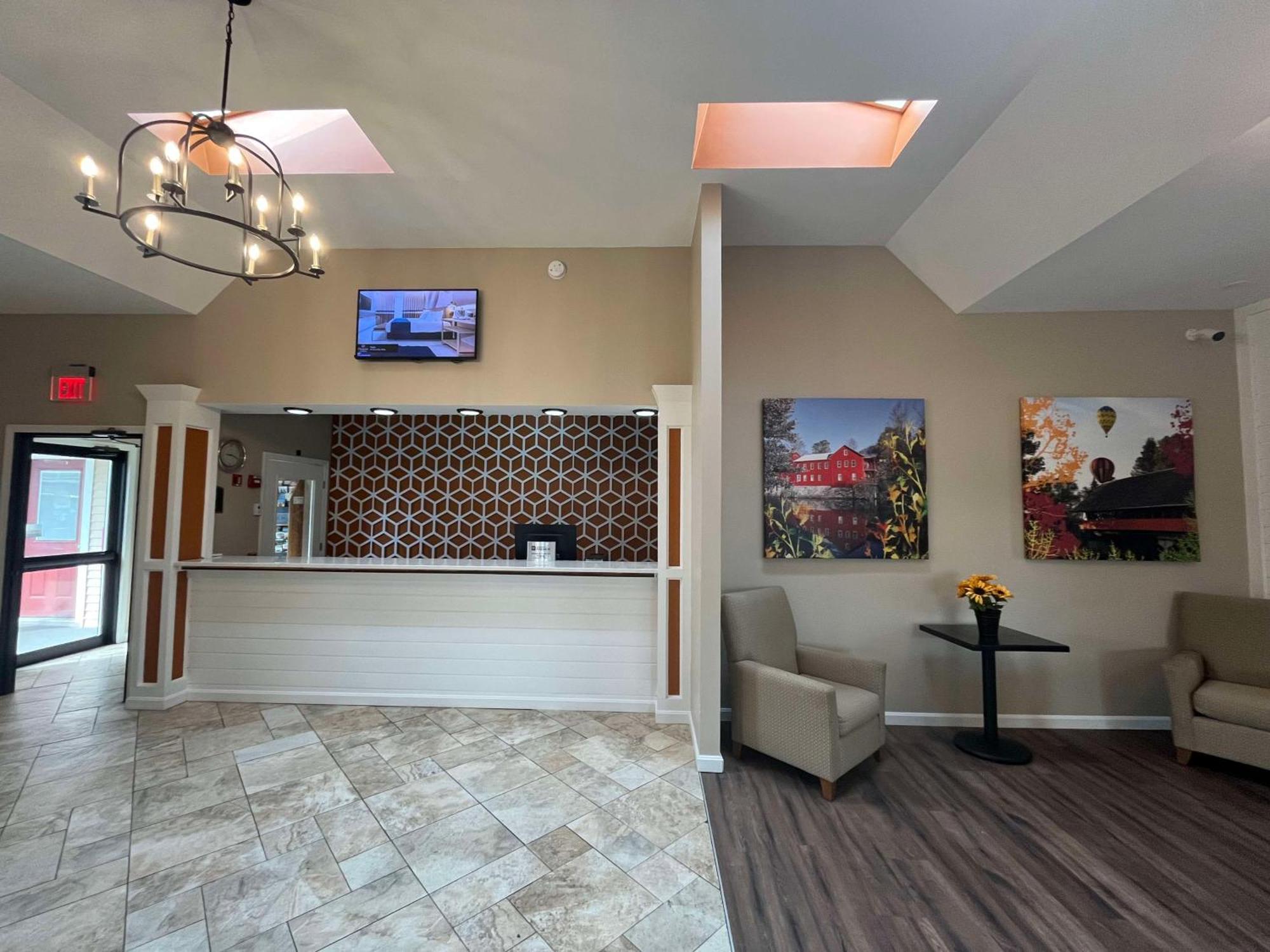 Best Western Bennington Exterior foto