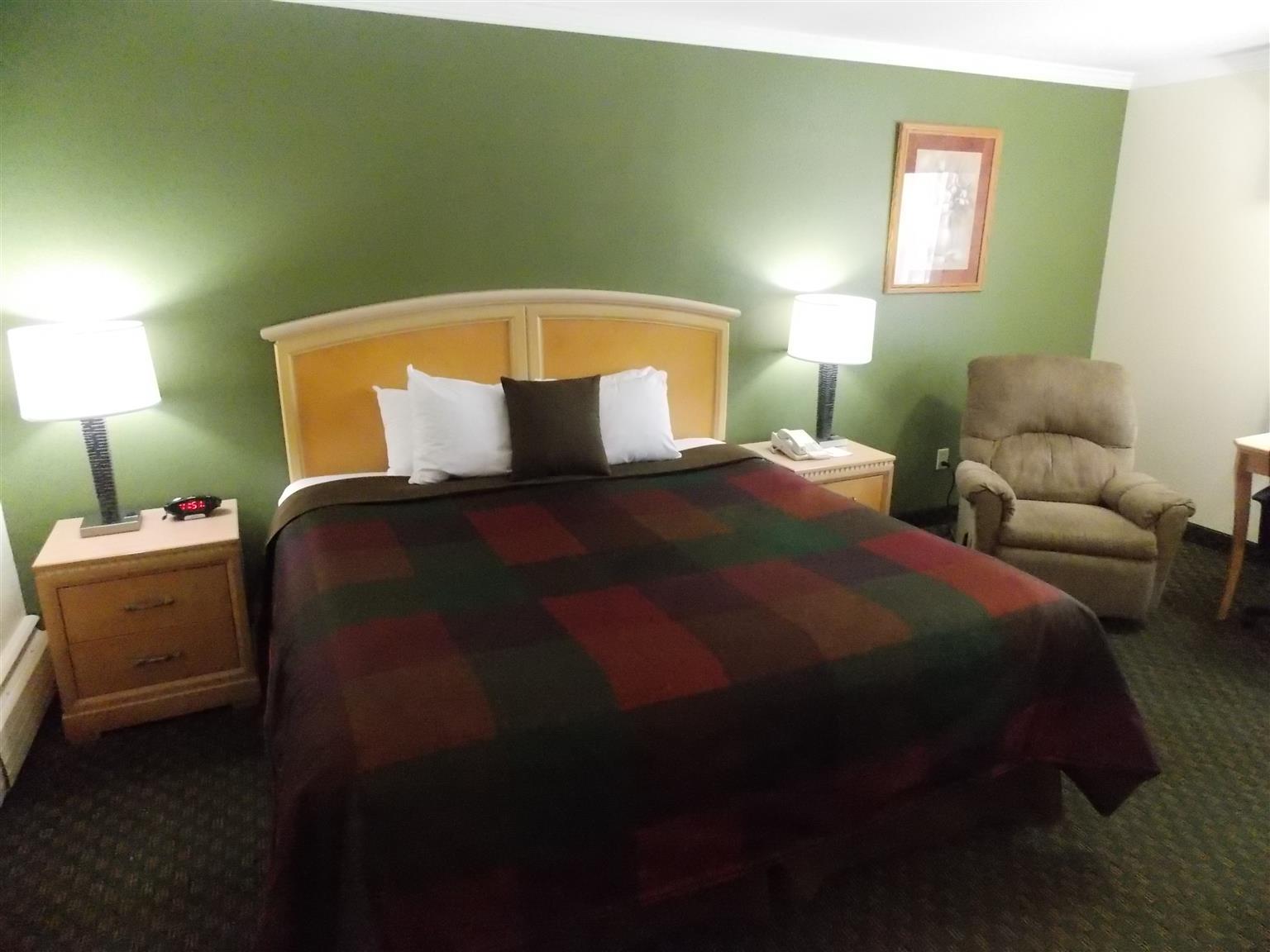 Best Western Bennington Quarto foto