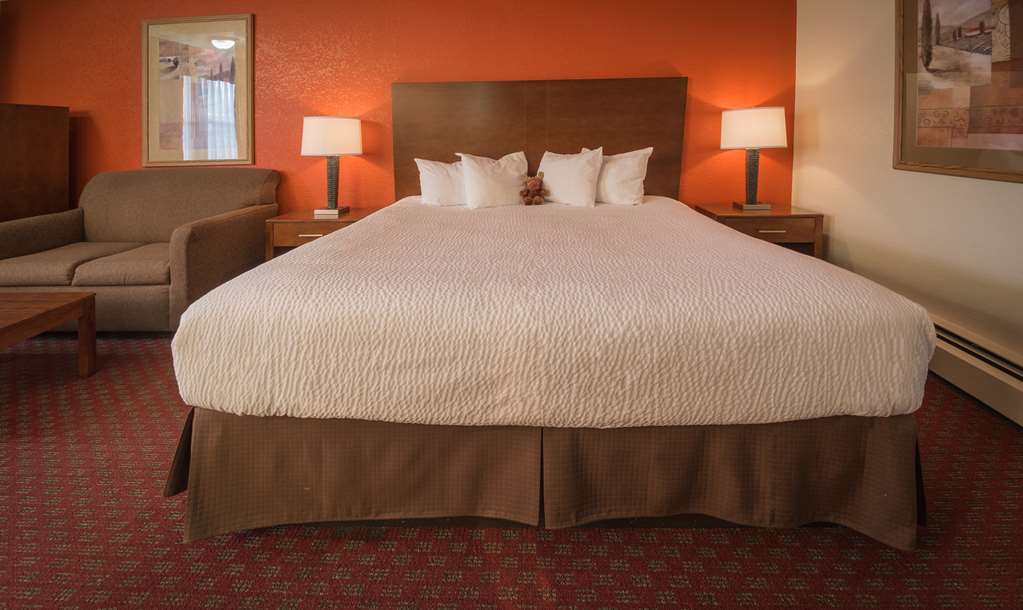 Best Western Bennington Quarto foto