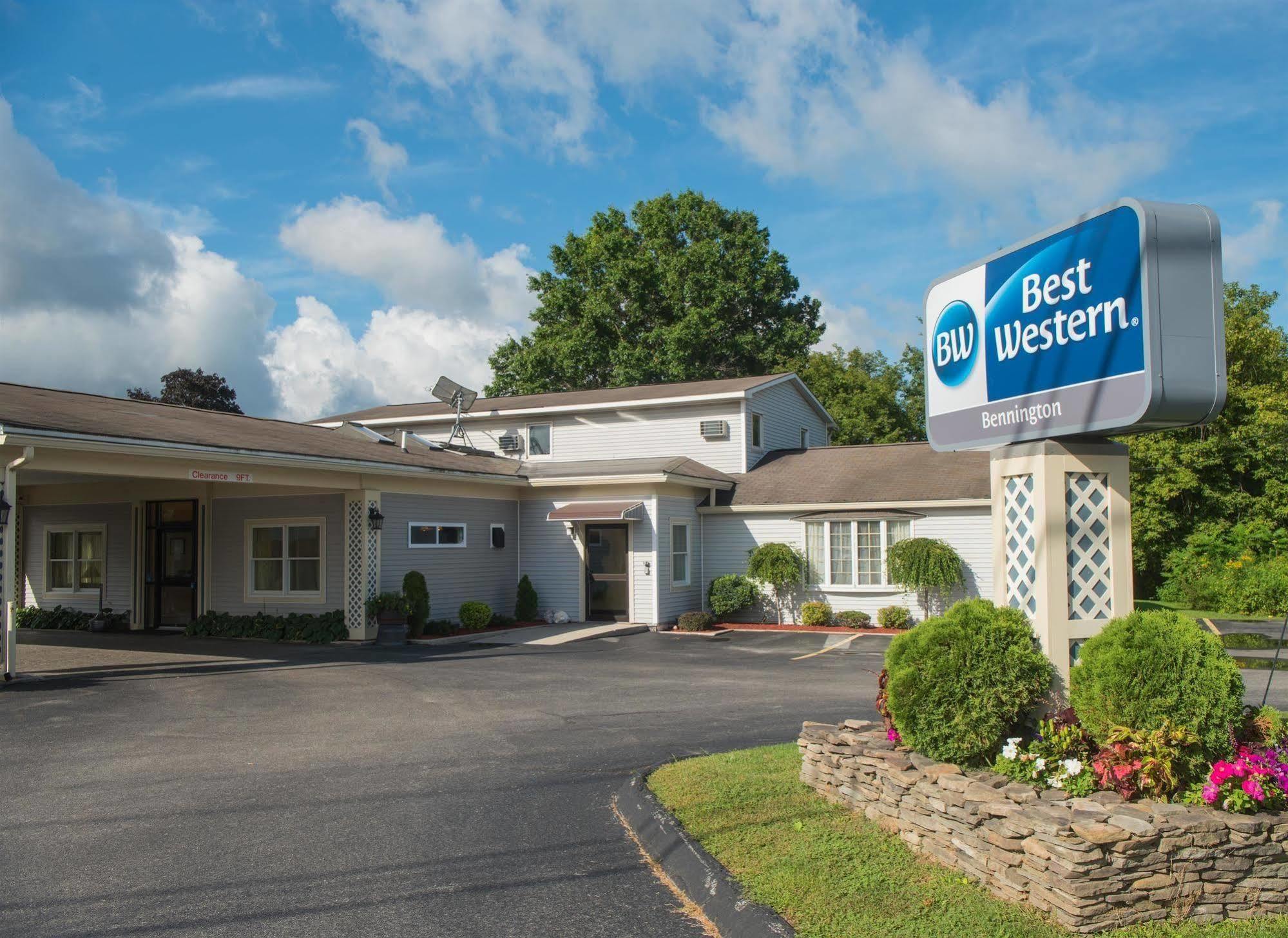 Best Western Bennington Exterior foto