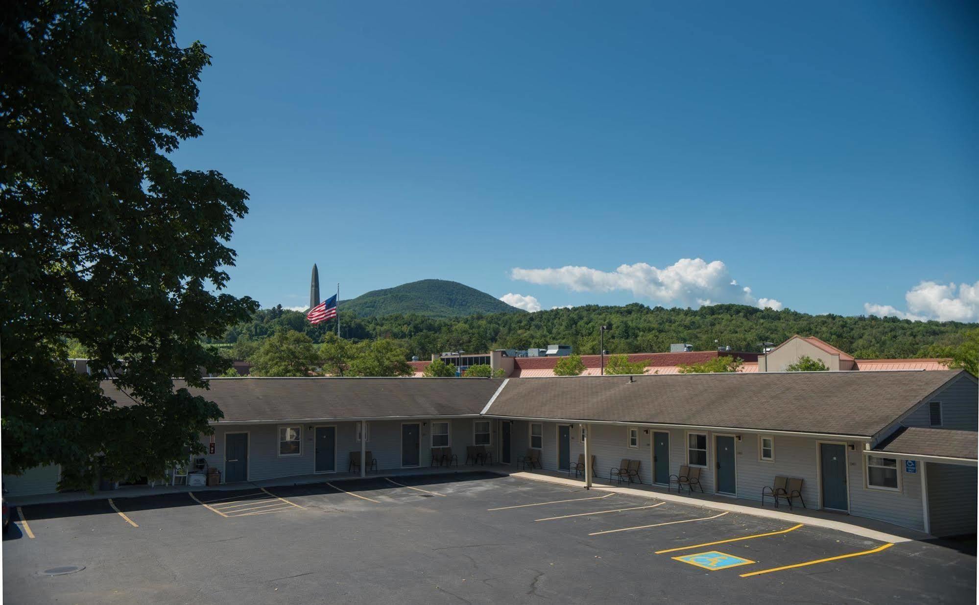 Best Western Bennington Exterior foto
