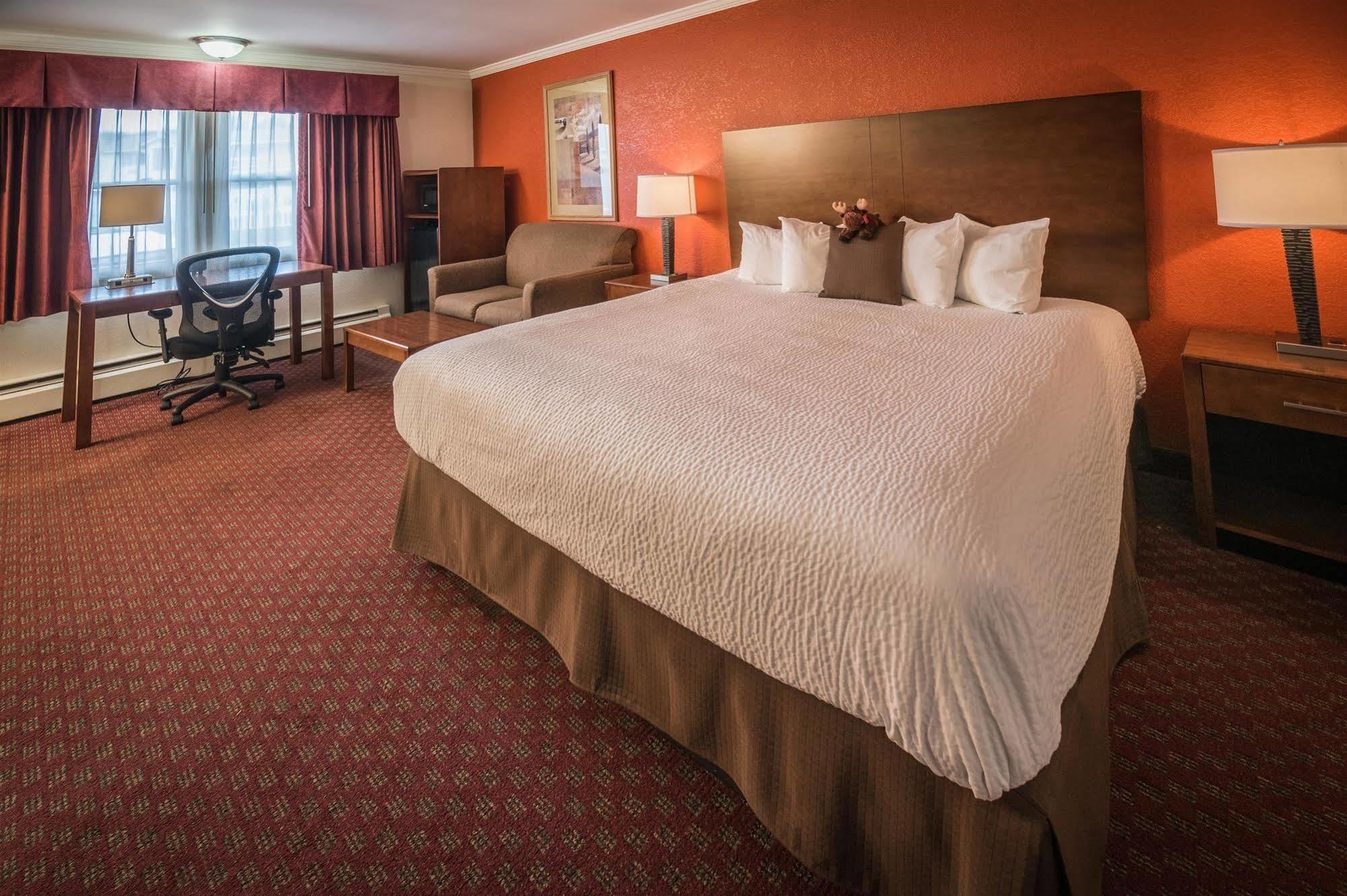 Best Western Bennington Exterior foto