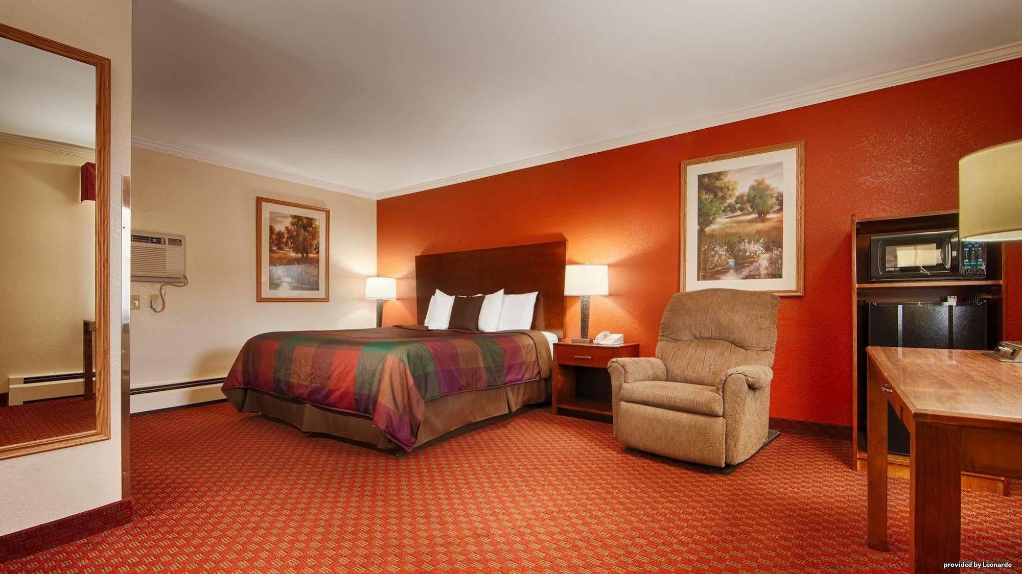 Best Western Bennington Exterior foto