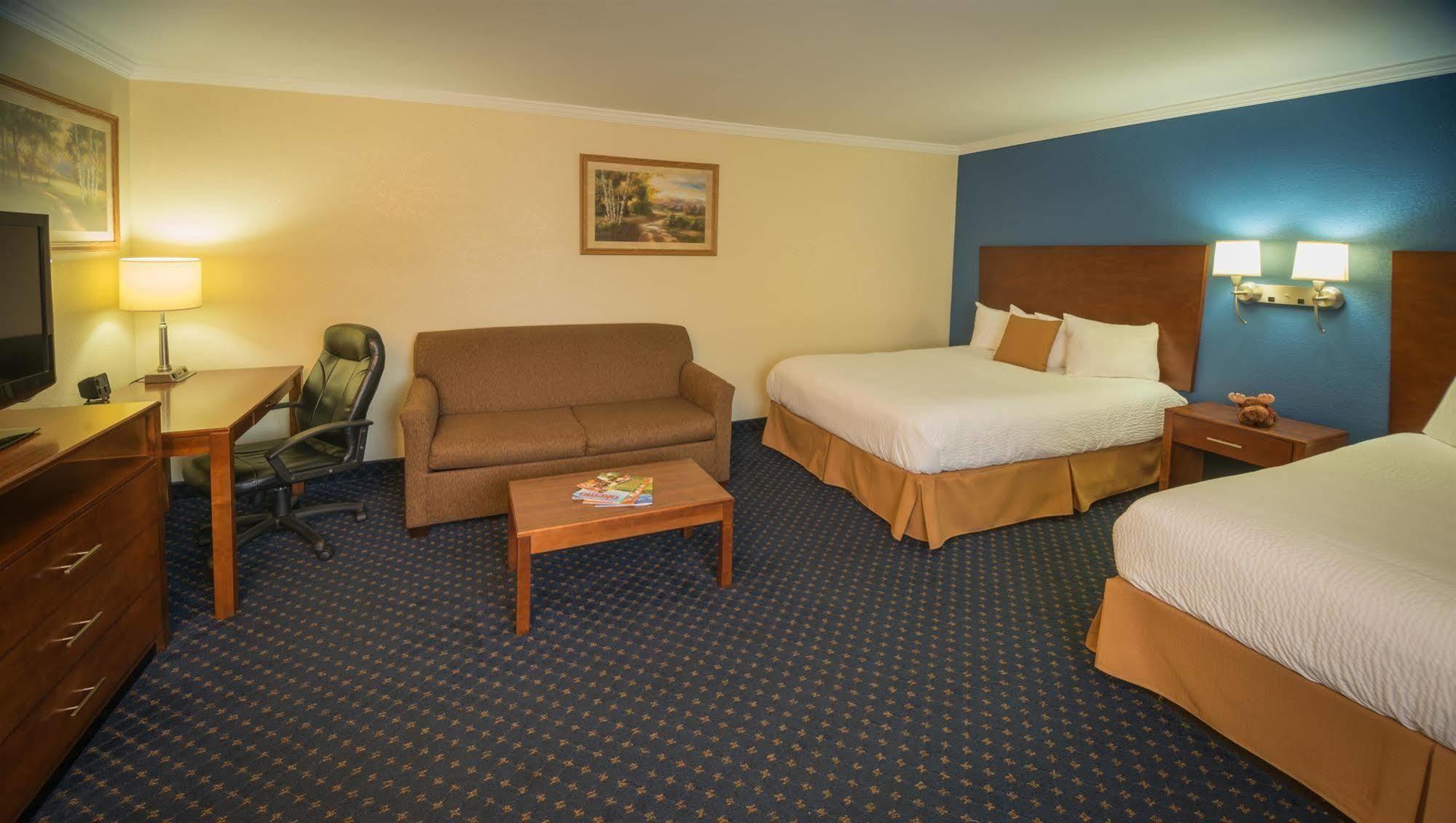 Best Western Bennington Exterior foto