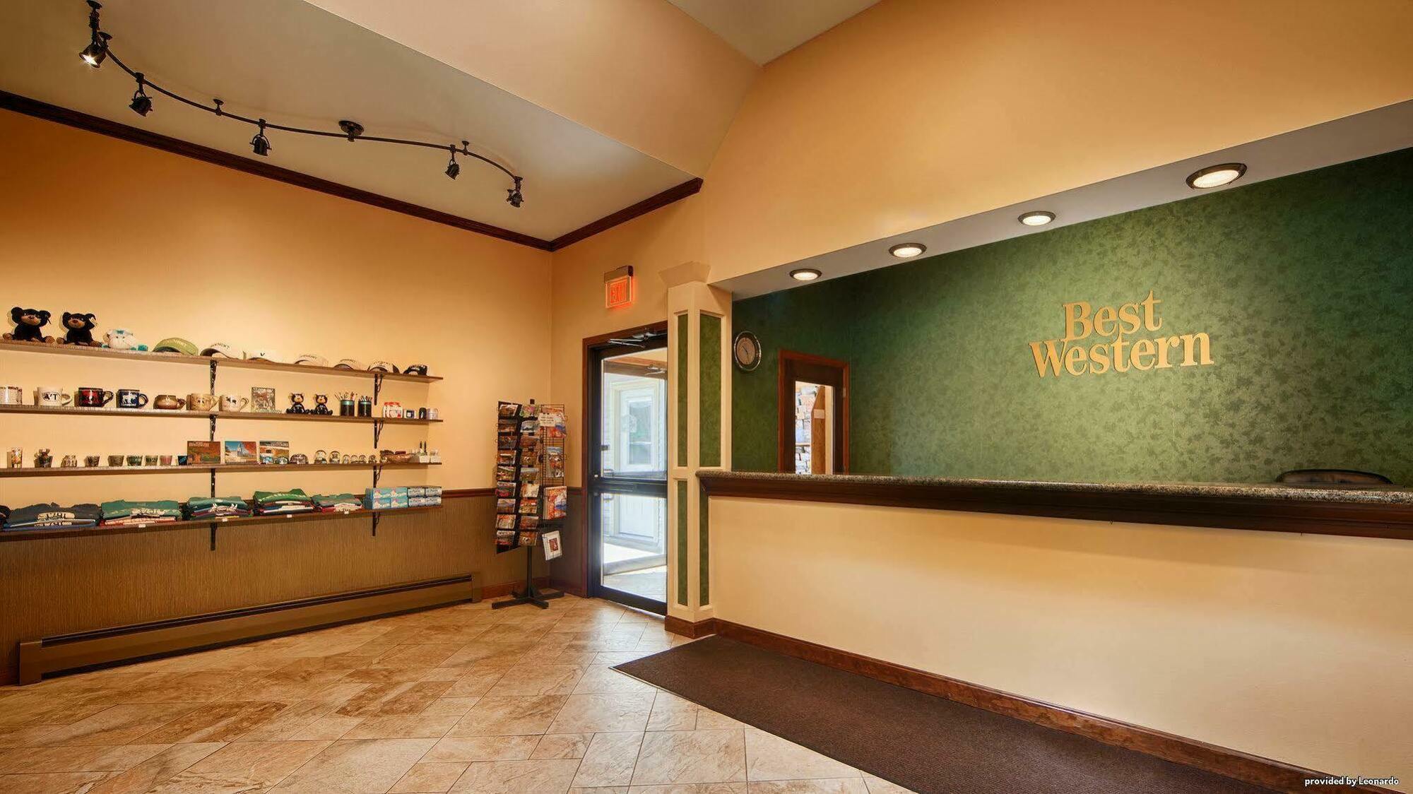 Best Western Bennington Exterior foto